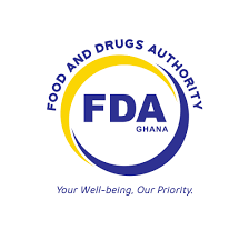 Ghana Food and Drugs Authority Official Logo